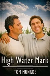 Book cover of High Water Mark by David Shumate
