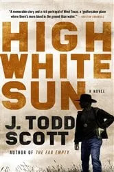 Book cover of High White Sun by Unknown
