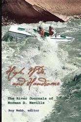 Book cover of High Wide And Handsome by Roy Webb