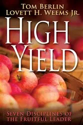 Book cover of High Yield by Lovett H. Weems