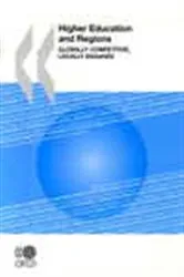 Book cover of Higher Education and Regions by OECD Publishing