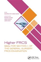Book cover of Higher FRCS by Muhammad Rafay Sameem Siddiqui