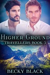 Book cover of Higher Ground by Carolyn S. Briggs