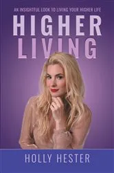 Book cover of Higher Living by Unknown