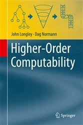 Book cover of Higher-Order Computability by John Longley