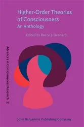 Book cover of Higher-Order Theories of Consciousness by Rocco J. Gennaro