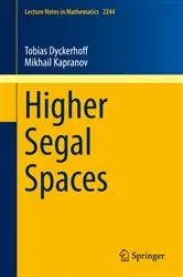 Book cover of Higher Segal Spaces by Unknown