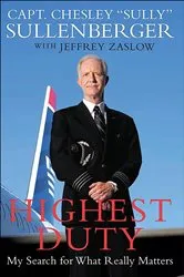 Book cover of Highest Duty by Unknown