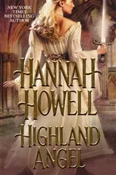 Book cover of Highland Angel by Hannah Howell