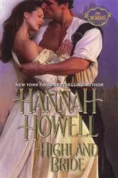 Book cover of Highland Bride by Unknown