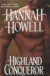 Book cover of Highland Conqueror by Hannah Howell