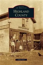 Book cover of Highland County by Chris Scott