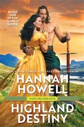 Book cover of Highland Destiny by Unknown