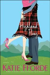 Book cover of Highland Fling by Jennifer LaBrecque