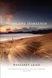 Book cover of Highland Homespun by Unknown
