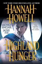 Book cover of Highland Hunger by Unknown