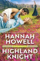 Book cover of Highland Knight by Hannah Howell