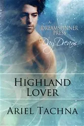 Book cover of Highland Lover by Hannah Howell
