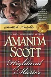 Book cover of Highland Master by Hannah Howell