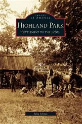 Book cover of Highland Park by Julia Johnas