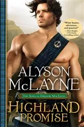 Book cover of Highland Promise by Alyson McLayne