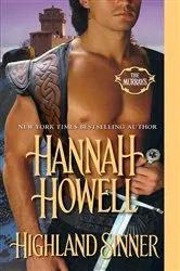 Book cover of Highland Sinner by Hannah Howell
