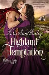 Book cover of Highland Temptation by Unknown