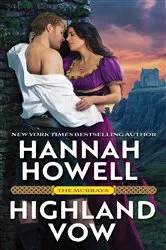 Book cover of Highland Vow by Hannah Howell