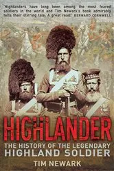 Book cover of Highlander by Tim Newark