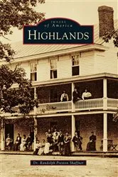 Book cover of Highlands by Dr. Randolph Preston Shaffner