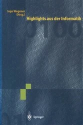 Book cover of Highlights aus der Informatik by Ingo Wegener