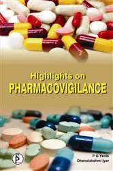 Book cover of Highlights On Pharmacovigilai by P G Yeole