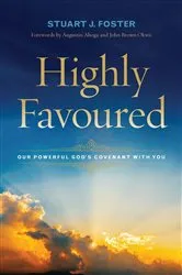 Book cover of Highly Favoured by Stuart J Foster
