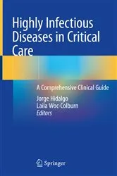 Book cover of Highly Infectious Diseases in Critical Care by Unknown