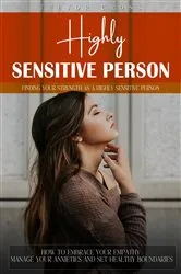 Book cover of Highly Sensitive Person by Trevor Cross