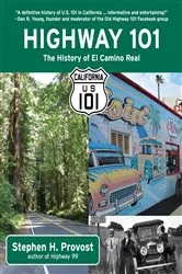 Book cover of Highway 101 by Stephen H. Provost