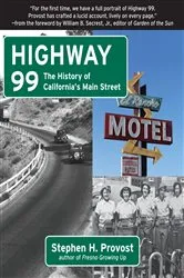 Book cover of Highway 99 by Unknown