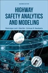 Book cover of Highway Safety Analytics and Modeling (2nd ed.) by Unknown
