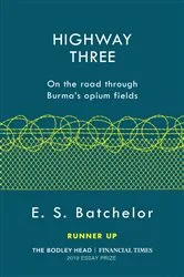 Book cover of Highway Three by E. S. Batchelor
