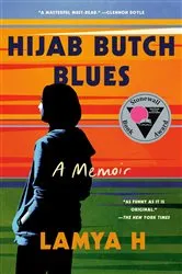 Book cover of Hijab Butch Blues by Unknown