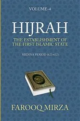 Book cover of Hijrah by Unknown
