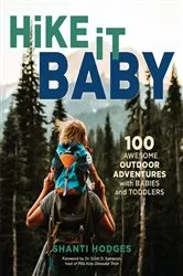 Book cover of Hike It Baby by Unknown