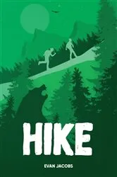 Book cover of Hike by Evan Jacobs