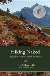 Book cover of Hiking Naked (3rd ed.) by Iris Graville