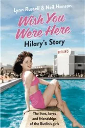 Book cover of Hilary’s Story by Lynn Russell