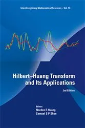 Book cover of Hilbert-huang Transform And Its Applications (2nd Edition) by Unknown