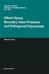 Book cover of Hilbert Space, Boundary Value Problems and Orthogonal Polynomials by Allan M. Krall