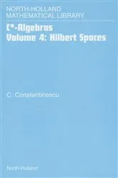 Book cover of Hilbert Spaces by Unknown