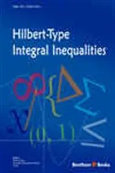 Book cover of Hilbert-Type Integral Inequalities by Bicheng Yang