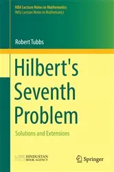 Book cover of Hilbert's Seventh Problem by Unknown